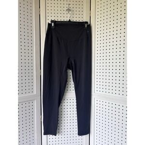 Gymshark Leggings Women's XL Black Style B3A6M-BBBB